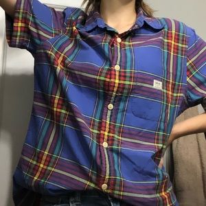 vintage RALPH LAUREN polo shirt